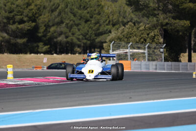 19-21/04/2024 : Grand Prix de France Historique au circuit du Castellet (Photos Stéphane Agnus) 2024 — karting