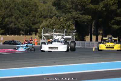 19-21/04/2024 : Grand Prix de France Historique au circuit du Castellet (Photos Stéphane Agnus) 2024 — karting