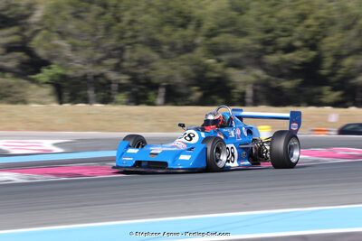19-21/04/2024 : Grand Prix de France Historique au circuit du Castellet (Photos Stéphane Agnus) 2024 — karting
