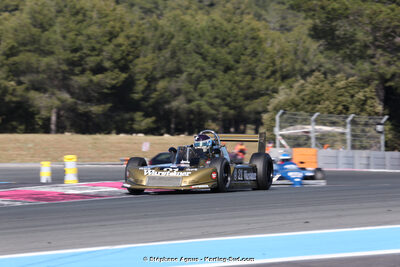19-21/04/2024 : Grand Prix de France Historique au circuit du Castellet (Photos Stéphane Agnus) 2024 — karting