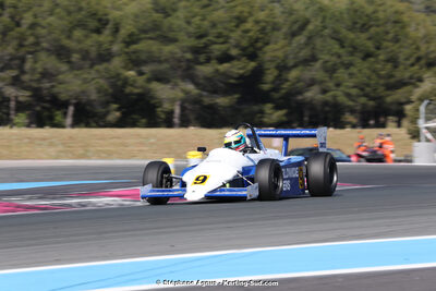 19-21/04/2024 : Grand Prix de France Historique au circuit du Castellet (Photos Stéphane Agnus) 2024 — karting