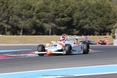 19-21/04/2024 : Grand Prix de France Historique au circuit du Castellet (Photos Stéphane Agnus) 2024 — karting