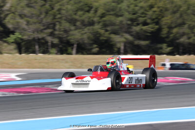 19-21/04/2024 : Grand Prix de France Historique au circuit du Castellet (Photos Stéphane Agnus) 2024 — karting