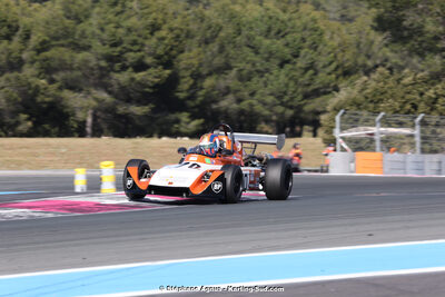 19-21/04/2024 : Grand Prix de France Historique au circuit du Castellet (Photos Stéphane Agnus) 2024 — karting