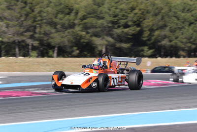 19-21/04/2024 : Grand Prix de France Historique au circuit du Castellet (Photos Stéphane Agnus) 2024 — karting