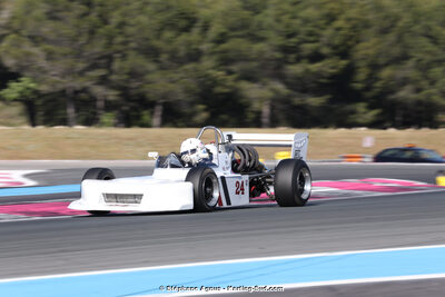 19-21/04/2024 : Grand Prix de France Historique au circuit du Castellet (Photos Stéphane Agnus) 2024 — karting