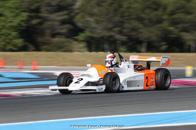 19-21/04/2024 : Grand Prix de France Historique au circuit du Castellet (Photos Stéphane Agnus) 2024 — karting