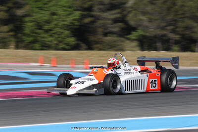 19-21/04/2024 : Grand Prix de France Historique au circuit du Castellet (Photos Stéphane Agnus) 2024 — karting
