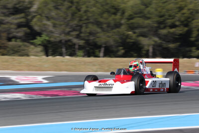19-21/04/2024 : Grand Prix de France Historique au circuit du Castellet (Photos Stéphane Agnus) 2024 — karting