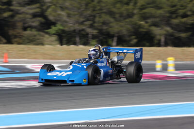 19-21/04/2024 : Grand Prix de France Historique au circuit du Castellet (Photos Stéphane Agnus) 2024 — karting