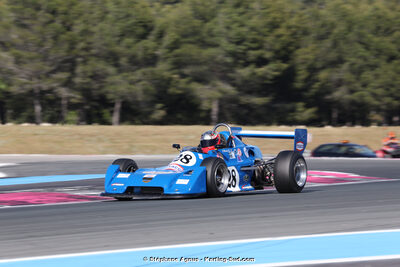 19-21/04/2024 : Grand Prix de France Historique au circuit du Castellet (Photos Stéphane Agnus) 2024 — karting