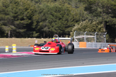 19-21/04/2024 : Grand Prix de France Historique au circuit du Castellet (Photos Stéphane Agnus) 2024 — karting