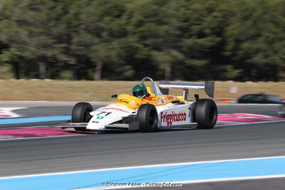 19-21/04/2024 : Grand Prix de France Historique au circuit du Castellet (Photos Stéphane Agnus) 2024 — karting