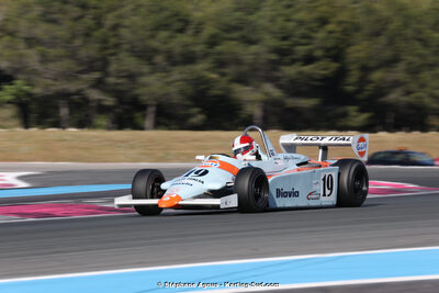 19-21/04/2024 : Grand Prix de France Historique au circuit du Castellet (Photos Stéphane Agnus) 2024 — karting
