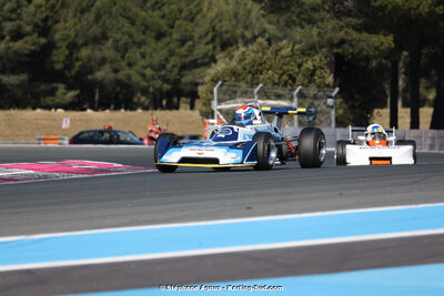 19-21/04/2024 : Grand Prix de France Historique au circuit du Castellet (Photos Stéphane Agnus) 2024 — karting