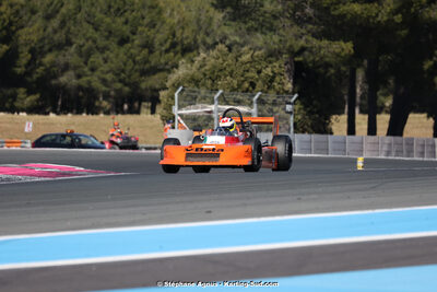 19-21/04/2024 : Grand Prix de France Historique au circuit du Castellet (Photos Stéphane Agnus) 2024 — karting