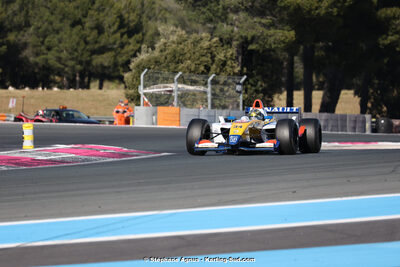 19-21/04/2024 : Grand Prix de France Historique au circuit du Castellet (Photos Stéphane Agnus) 2024 — karting