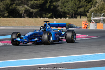 19-21/04/2024 : Grand Prix de France Historique au circuit du Castellet (Photos Stéphane Agnus) 2024 — karting
