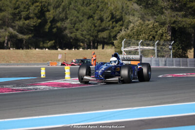19-21/04/2024 : Grand Prix de France Historique au circuit du Castellet (Photos Stéphane Agnus) 2024 — karting
