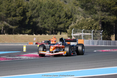19-21/04/2024 : Grand Prix de France Historique au circuit du Castellet (Photos Stéphane Agnus) 2024 — karting