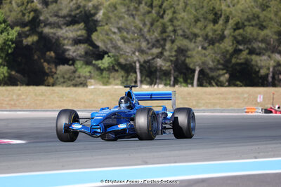19-21/04/2024 : Grand Prix de France Historique au circuit du Castellet (Photos Stéphane Agnus) 2024 — karting