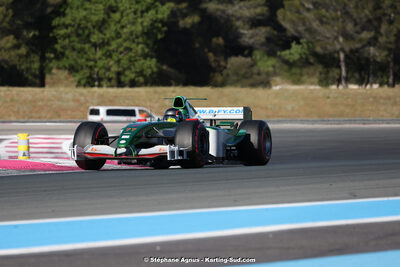 19-21/04/2024 : Grand Prix de France Historique au circuit du Castellet (Photos Stéphane Agnus) 2024 — karting