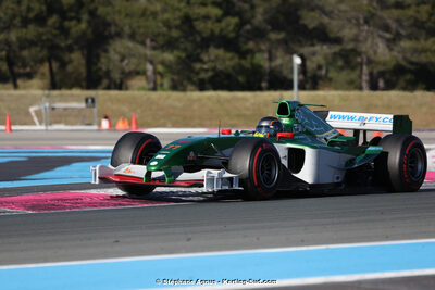 19-21/04/2024 : Grand Prix de France Historique au circuit du Castellet (Photos Stéphane Agnus) 2024 — karting