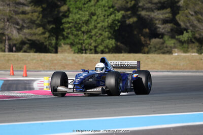 19-21/04/2024 : Grand Prix de France Historique au circuit du Castellet (Photos Stéphane Agnus) 2024 — karting