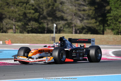 19-21/04/2024 : Grand Prix de France Historique au circuit du Castellet (Photos Stéphane Agnus) 2024 — karting