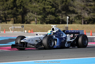 19-21/04/2024 : Grand Prix de France Historique au circuit du Castellet (Photos Stéphane Agnus) 2024 — karting
