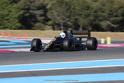19-21/04/2024 : Grand Prix de France Historique au circuit du Castellet (Photos Stéphane Agnus) 2024 — karting