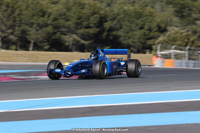 19-21/04/2024 : Grand Prix de France Historique au circuit du Castellet (Photos Stéphane Agnus) 2024 — karting