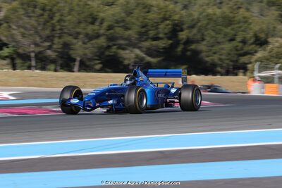 19-21/04/2024 : Grand Prix de France Historique au circuit du Castellet (Photos Stéphane Agnus) 2024 — karting