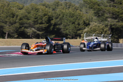 19-21/04/2024 : Grand Prix de France Historique au circuit du Castellet (Photos Stéphane Agnus) 2024 — karting