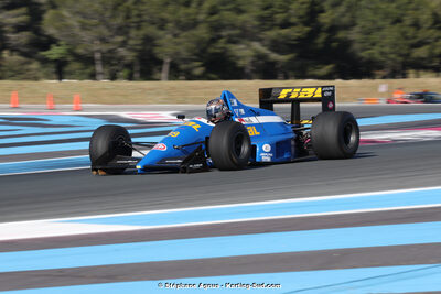 19-21/04/2024 : Grand Prix de France Historique au circuit du Castellet (Photos Stéphane Agnus) 2024 — karting