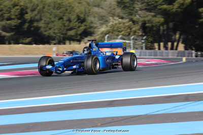 19-21/04/2024 : Grand Prix de France Historique au circuit du Castellet (Photos Stéphane Agnus) 2024 — karting
