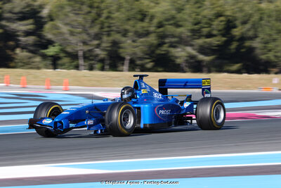 19-21/04/2024 : Grand Prix de France Historique au circuit du Castellet (Photos Stéphane Agnus) 2024 — karting