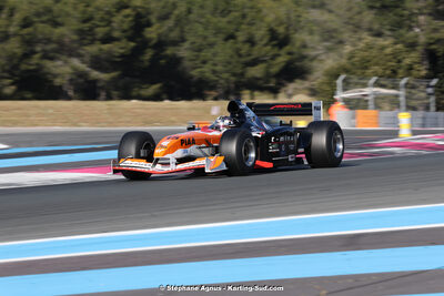 19-21/04/2024 : Grand Prix de France Historique au circuit du Castellet (Photos Stéphane Agnus) 2024 — karting