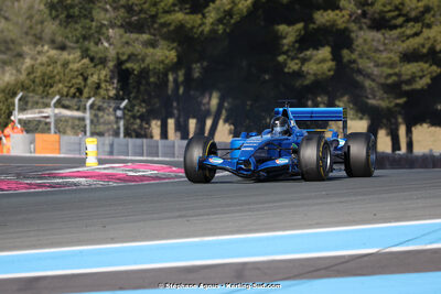 19-21/04/2024 : Grand Prix de France Historique au circuit du Castellet (Photos Stéphane Agnus) 2024 — karting