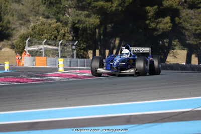 19-21/04/2024 : Grand Prix de France Historique au circuit du Castellet (Photos Stéphane Agnus) 2024 — karting