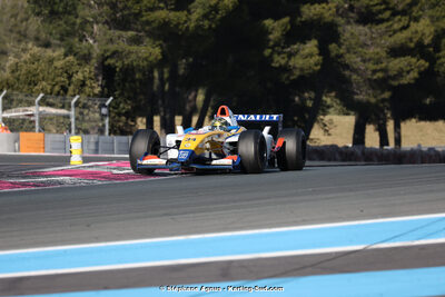 19-21/04/2024 : Grand Prix de France Historique au circuit du Castellet (Photos Stéphane Agnus) 2024 — karting