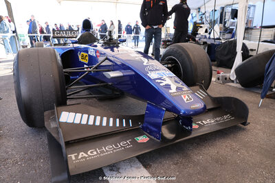 19-21/04/2024 : Grand Prix de France Historique au circuit du Castellet (Photos Stéphane Agnus) 2024 — karting