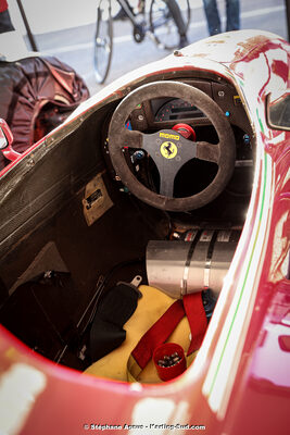 19-21/04/2024 : Grand Prix de France Historique au circuit du Castellet (Photos Stéphane Agnus) 2024 — karting