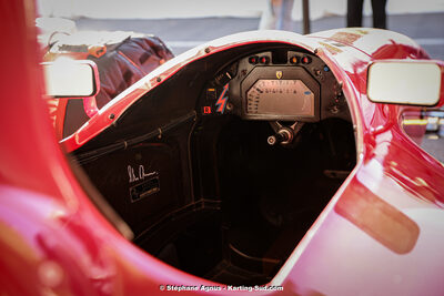 19-21/04/2024 : Grand Prix de France Historique au circuit du Castellet (Photos Stéphane Agnus) 2024 — karting