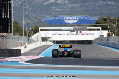 19-21/04/2024 : Grand Prix de France Historique au circuit du Castellet (Photos Stéphane Agnus) 2024 — karting