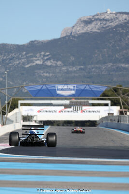 19-21/04/2024 : Grand Prix de France Historique au circuit du Castellet (Photos Stéphane Agnus) 2024 — karting