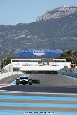 19-21/04/2024 : Grand Prix de France Historique au circuit du Castellet (Photos Stéphane Agnus) 2024 — karting