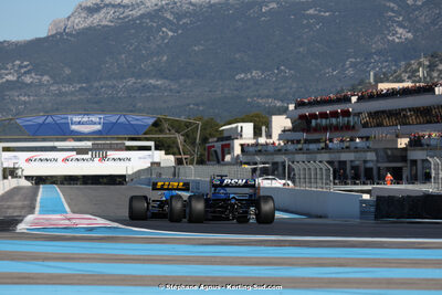 19-21/04/2024 : Grand Prix de France Historique au circuit du Castellet (Photos Stéphane Agnus) 2024 — karting