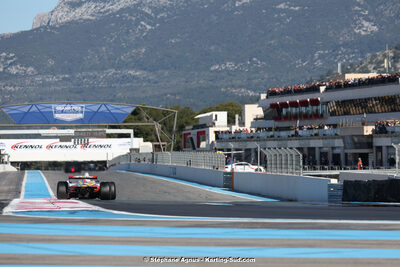 19-21/04/2024 : Grand Prix de France Historique au circuit du Castellet (Photos Stéphane Agnus) 2024 — karting