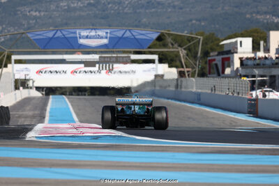 19-21/04/2024 : Grand Prix de France Historique au circuit du Castellet (Photos Stéphane Agnus) 2024 — karting
